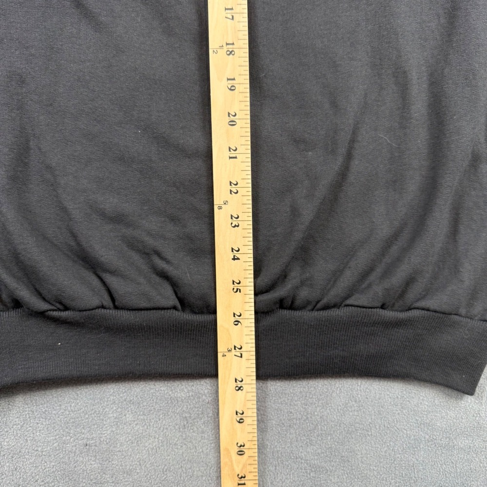 Vintage Hanes Philadelphia Eagles 50/50 Cotton Poly Crewneck Sweatshirt Large - Picture 8 of 10